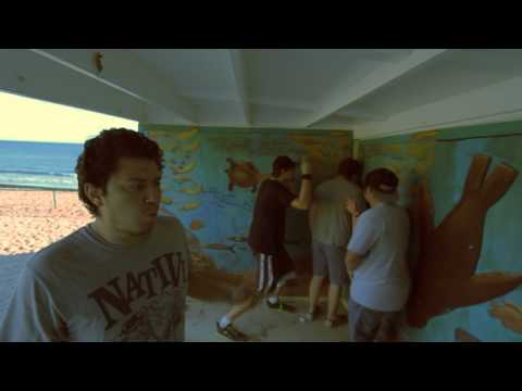 San Pedro Kindergarten Beatbox Jam - LABB - August 2013