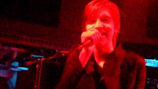 Alex Band - What is Love (11.10.07)