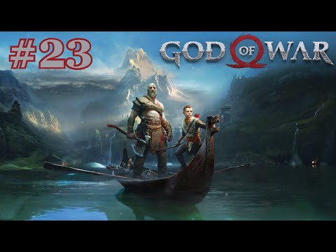 Zagrajmy w God of War odc. 23 - Opowiastki Mimira