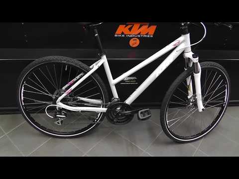 Dámské krosové kolo KTM Life Track 2019