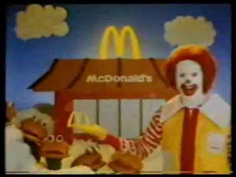 Wesley Willis - Rock n roll McDonald's