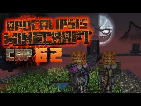 "ESPECIAL HALLOWEEN [PARTE 1]" | #APOCALIPSISMINECRAFT | EPISODIO 62 | WILLYREX Y VEGETTA