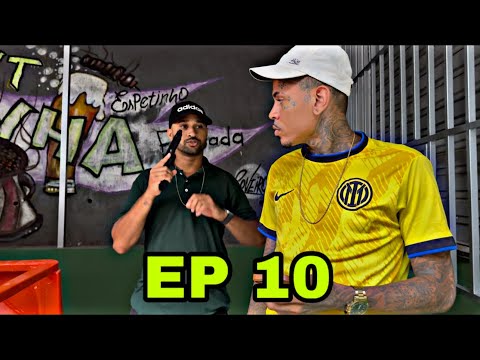 WEB SÉRIE FOGO CRUZADO 1 TEMPORADA: EP 10 FATOS DE FAVELA.