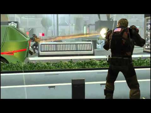 XCOM 2: Brent's Brigade M1: Operation Gatecrasher
