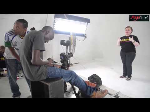 Behind the Scenes #SimamaNami