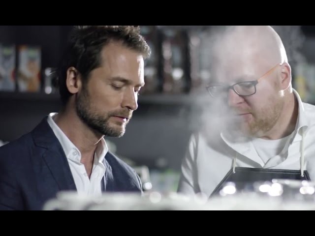 DE Koffiemeester Douwe Egberts Professional 