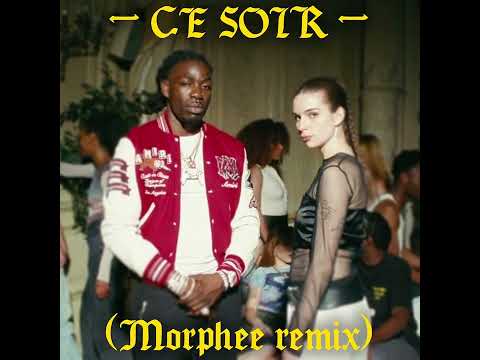Ce soir - Adèle Castillon ft. Gazo (Morphée remix)