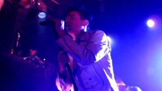 fun. - Light a Roman Candle With Me (2011-11-09 - Bowery Ballroom, New York, NY)