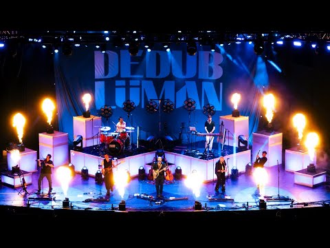 Dedublüman - Gamzedeyim Deva Bulmam (live at harbiye)