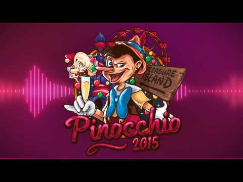 Olly Hence - Pinocchio 2015