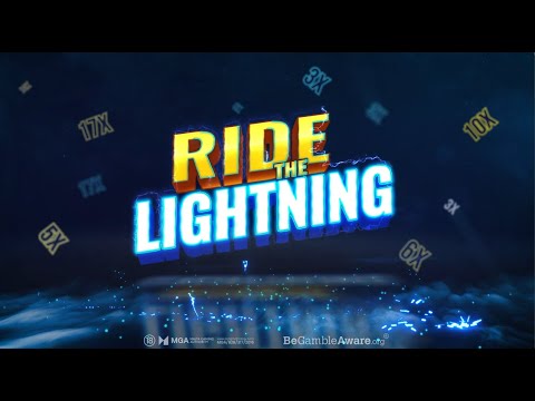 Ride The Lightning - Pragmatic Play