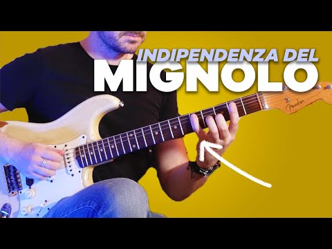 10 Esercizi DEFINITIVI per Migliorare Forza e Indipendenza di MIGNOLO e ANULARE w. TAB