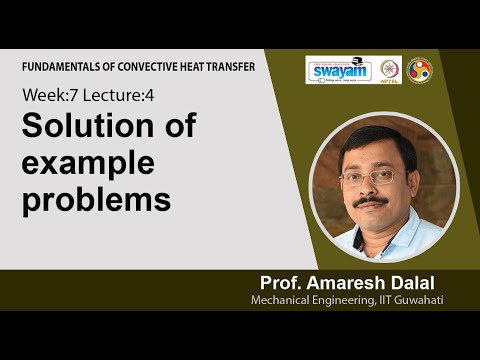 Fundamentals of Convective Heat Transfer Intro Video