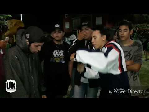 NAMEONE vs SOUL - 4tos 1VS1 (28/3) - Ukrania Freestyle