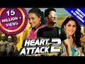 Heart Attack 2 (Gunde Jaari Gallanthayyinde) 2018 Full Hindi Dubbed Movie | Nithin, Nithya Menen