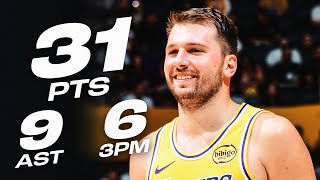 Luka Doncic - Los Angeles Lakers