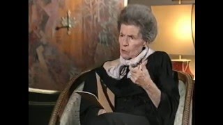 Leto Katakouzenou, A love story.  An interview to Aris Skiadopoulos for the National Greek Television