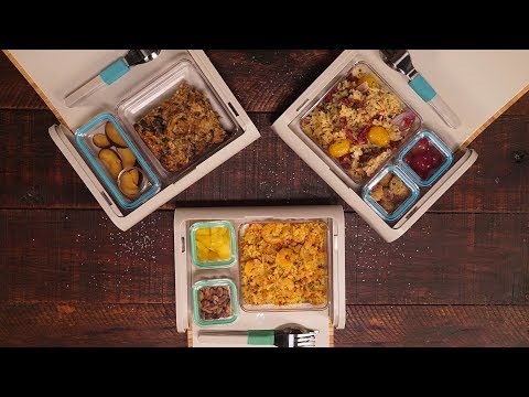 1 Taza de Arroz, ¡3 Recetas! | Recetas prácticas by Gallo