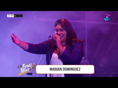 Cantora Salteña - Marian Domínguez (FestiMiel - Metan Salta)