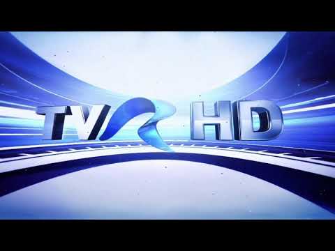 tvr hd ident (2012-2019)