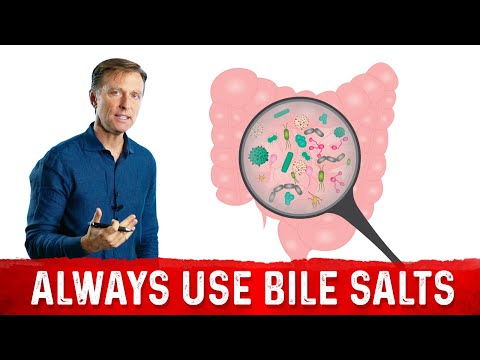 BILE What is BILE and Where is it Produced – Dr Berg