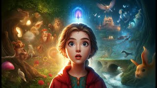 🌟 Exploring The Invisible Kingdom: A Magical Adventure of Discovery! 🏰✨| Bedtime Story