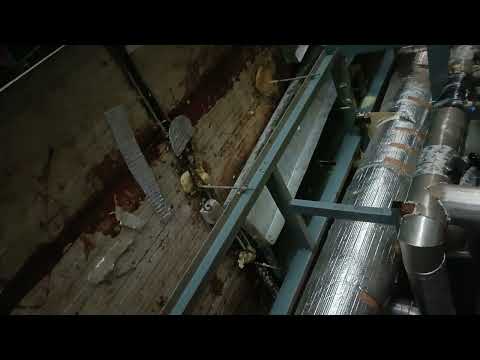 Nitrile rubber foam Cold Insulation Pipe and tank Work Service