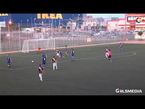 Massanassa CF 0 - 0 SC Requena 2017/2018