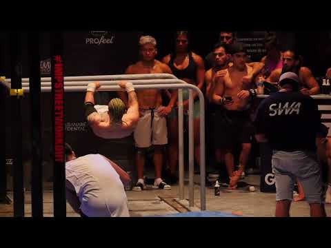 SWUB V - TAVARES vs CARLO FIGUS