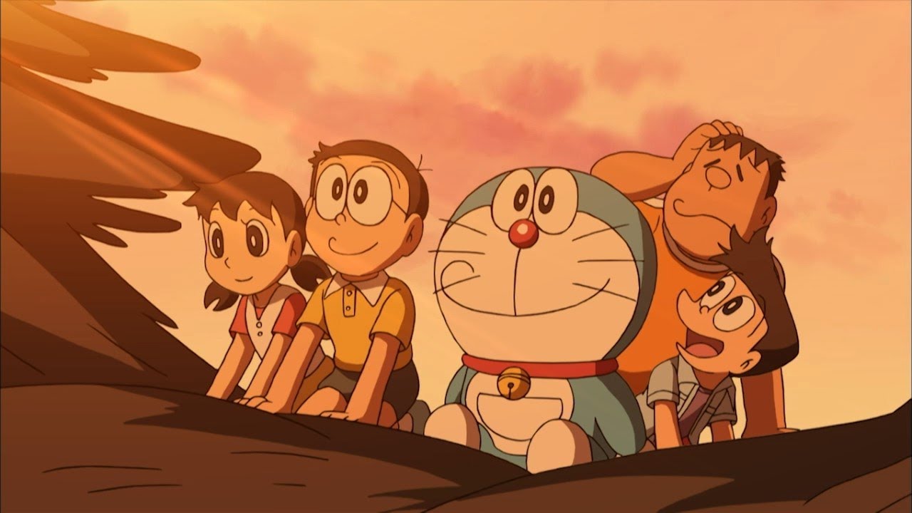 ドラえもん - Episode 377 [Bahasa Indonesia]