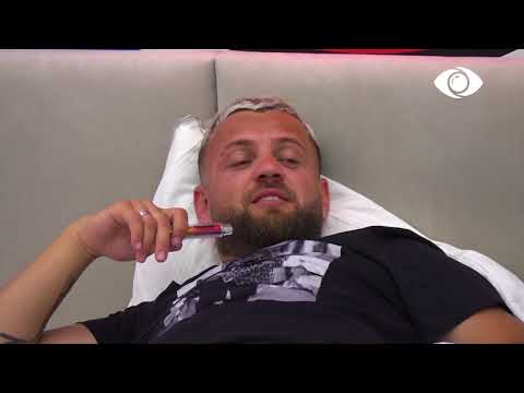 "Çfarë mund t'i marr Kristit?"/ Luizi mendon sërish t'i fshehë sende banorit - Big Brother  Vip 2