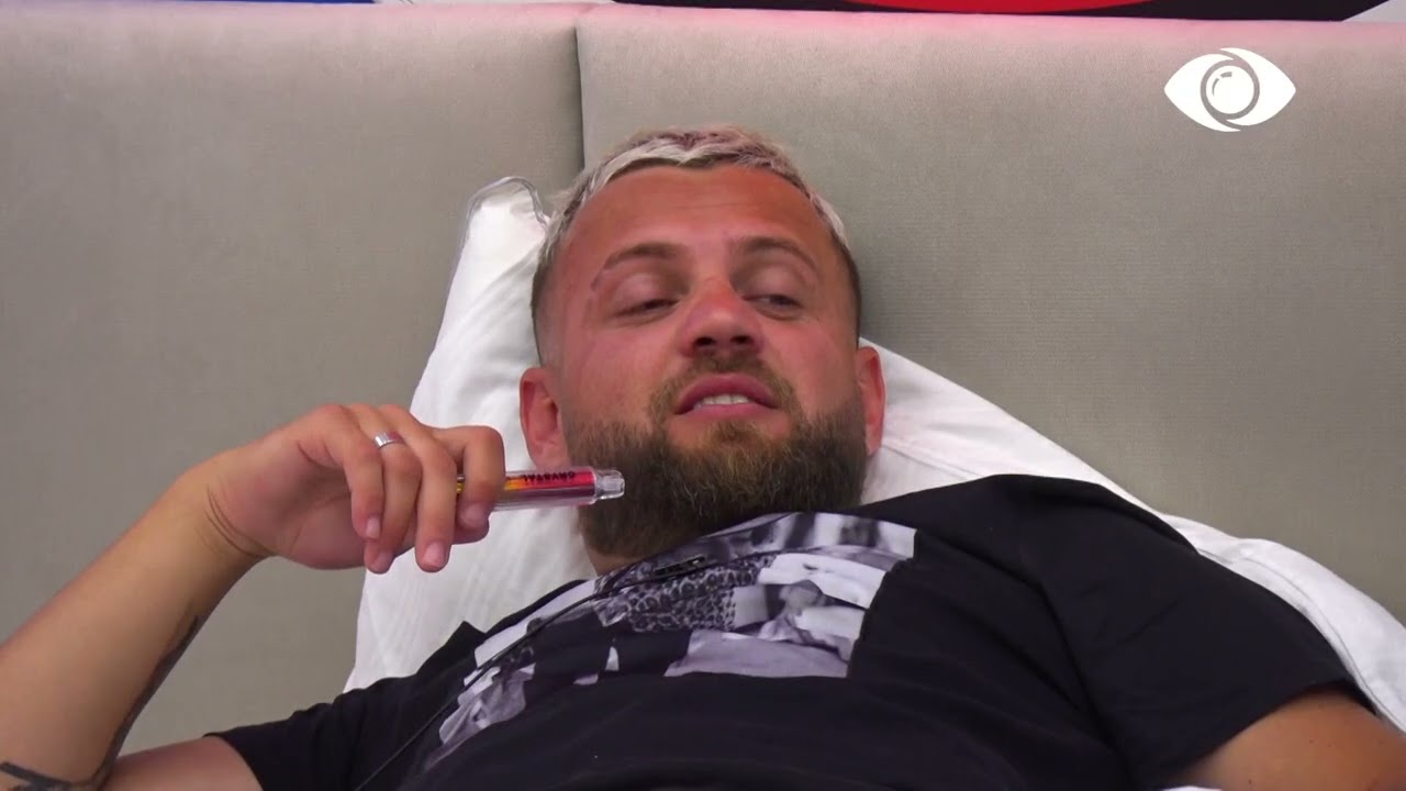 Çfarë mund t'i marr Kristit?/ Luizi mendon sërish t'i fshehë sende banorit