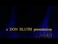 A Don Bluth Presentation Paramount Pictures 1994 Version 1