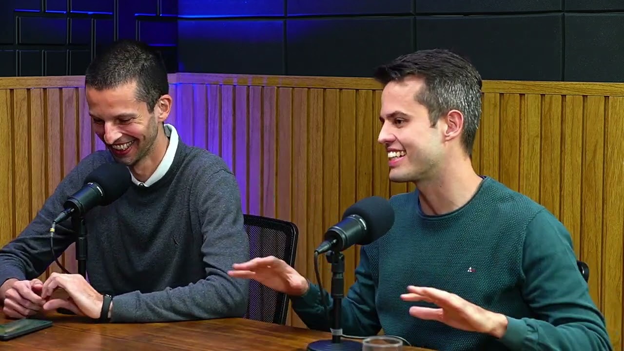 Podcast Transforma - Ep 30 - Competências do Empreendedor