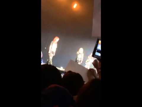 140427 2NE1 AON encore