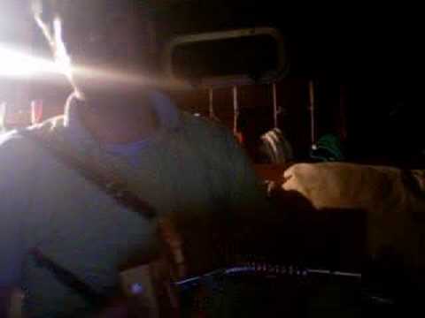 Old style tunes on a melodoen