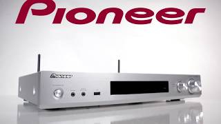 Pioneer VSX-S520 - відео 1