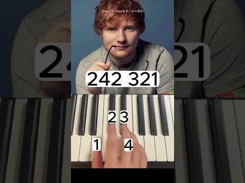 Shape Of You -Ed Sheeran