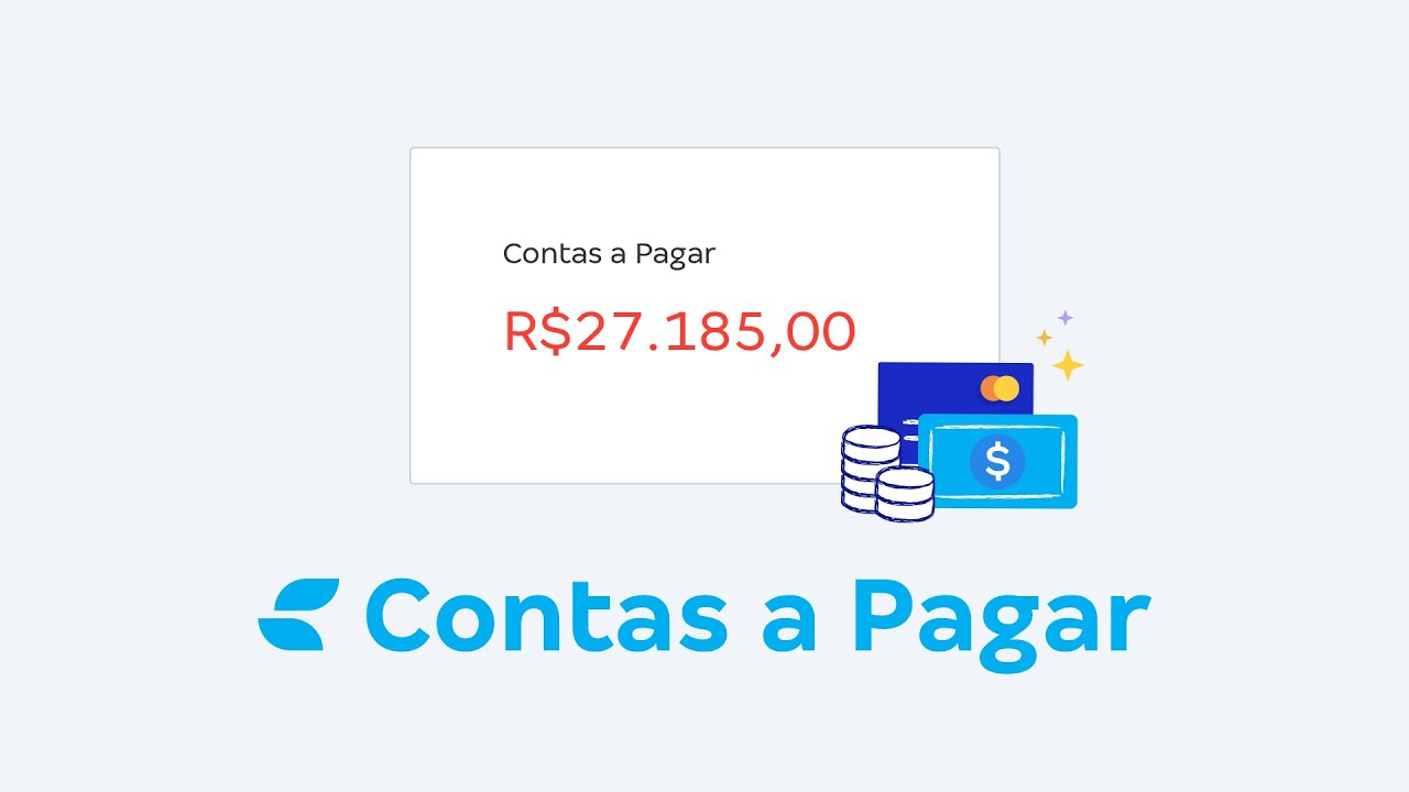 Contas a Pagar - Conta Azul Pro