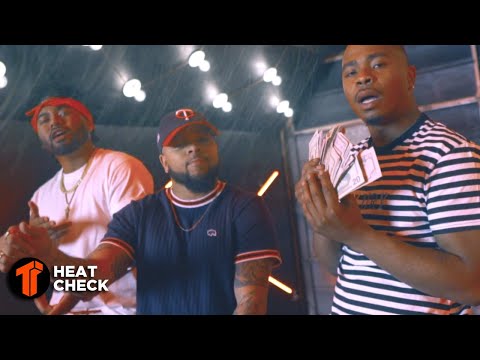 Lil Gman x Zay Harper x Jay Rnb - Up (Music Video) II Dir. CashInFast