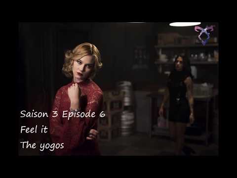 Shadowhunters S3E06 - Feel it - The yogos