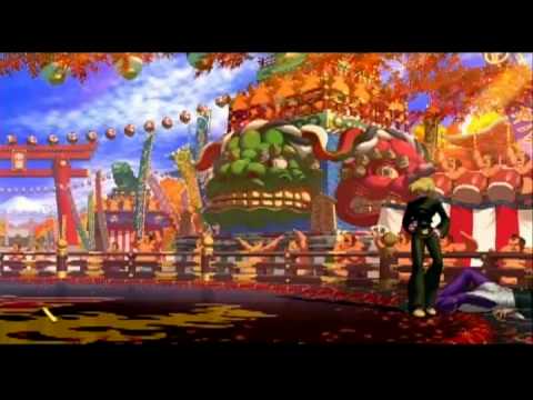 1-07-12 DFW KOFXIII Cas: Dark Geese vs. MTMM 3