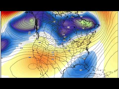 November 24, 2017 Weather Xtreme Video