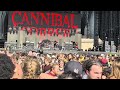 Cannibal Corpse I Cum Blood Live At Louder Than Life Louisville KY 2025