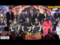 UNCUT The Ba Ds Of Bollywood Preview Event Shahrukh Khan Aryan Khan Bobby Deol Lakshya