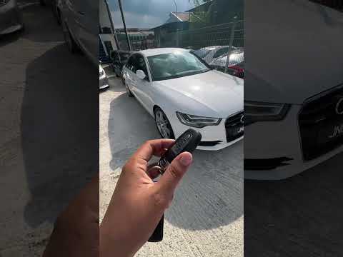 AUDI A6 3.0 (2012) RM36,999 