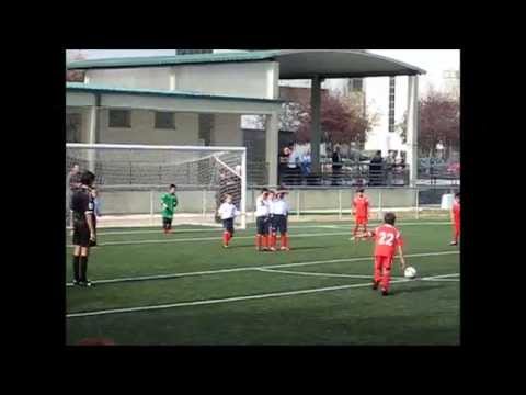 Salgueiriños CF 9 -Moraña CF 2  PreBenjamin A (Grupo 61)