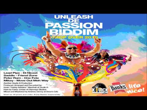 BANKS BEER RIDDIM MEGA MIX (2018 SOCA)