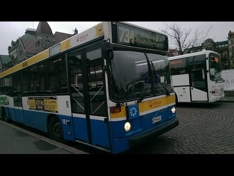 [Audio][Withdrawn] Beautiful ZF - Volvo B10 BLE / Transdev 183