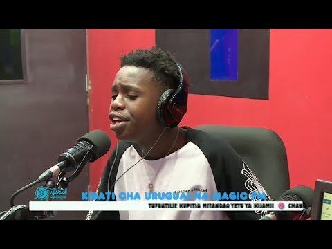 DOGO MIDUNDO NDANI YA KIBATI